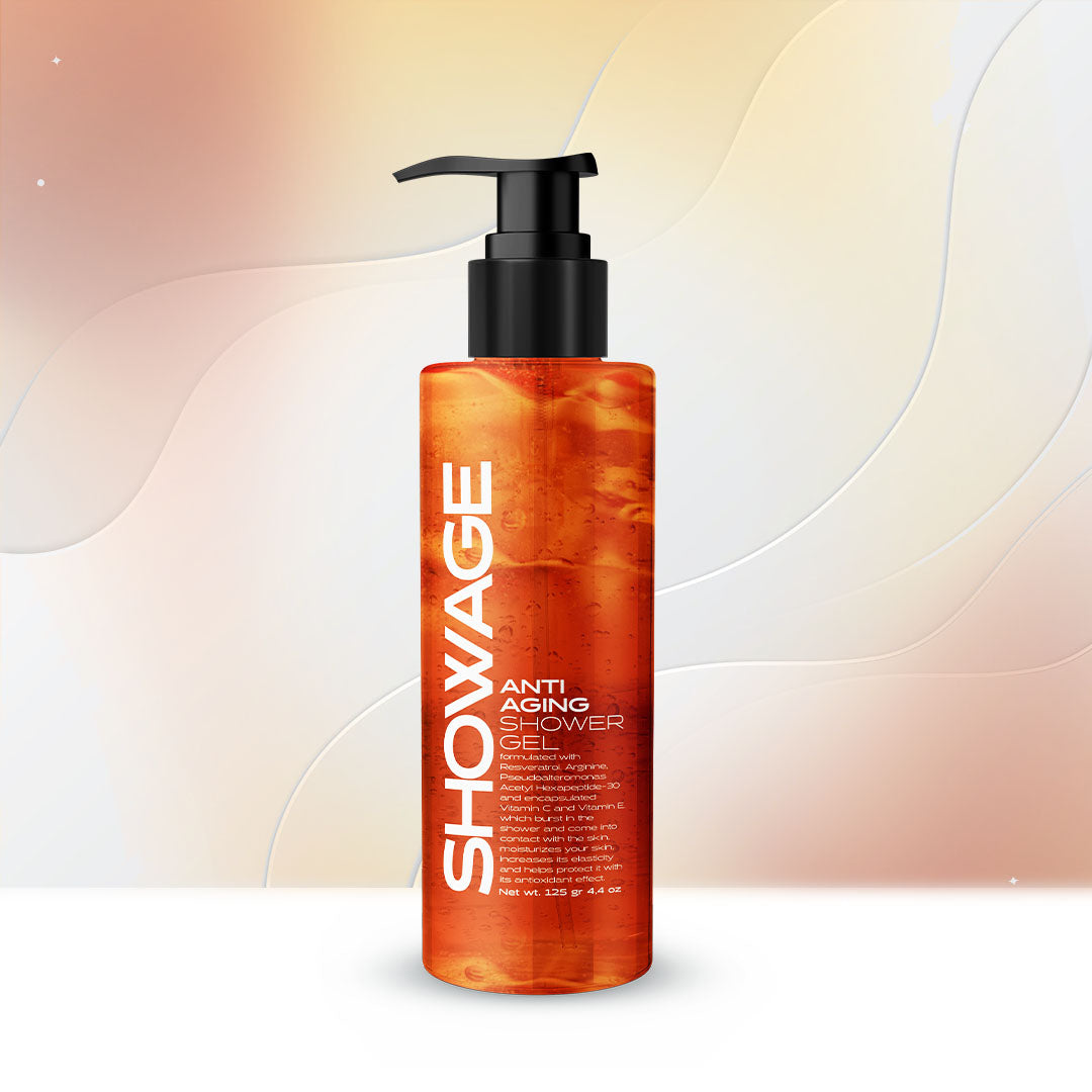 SHOWAGE ANTI-AGING SHOWER GEL