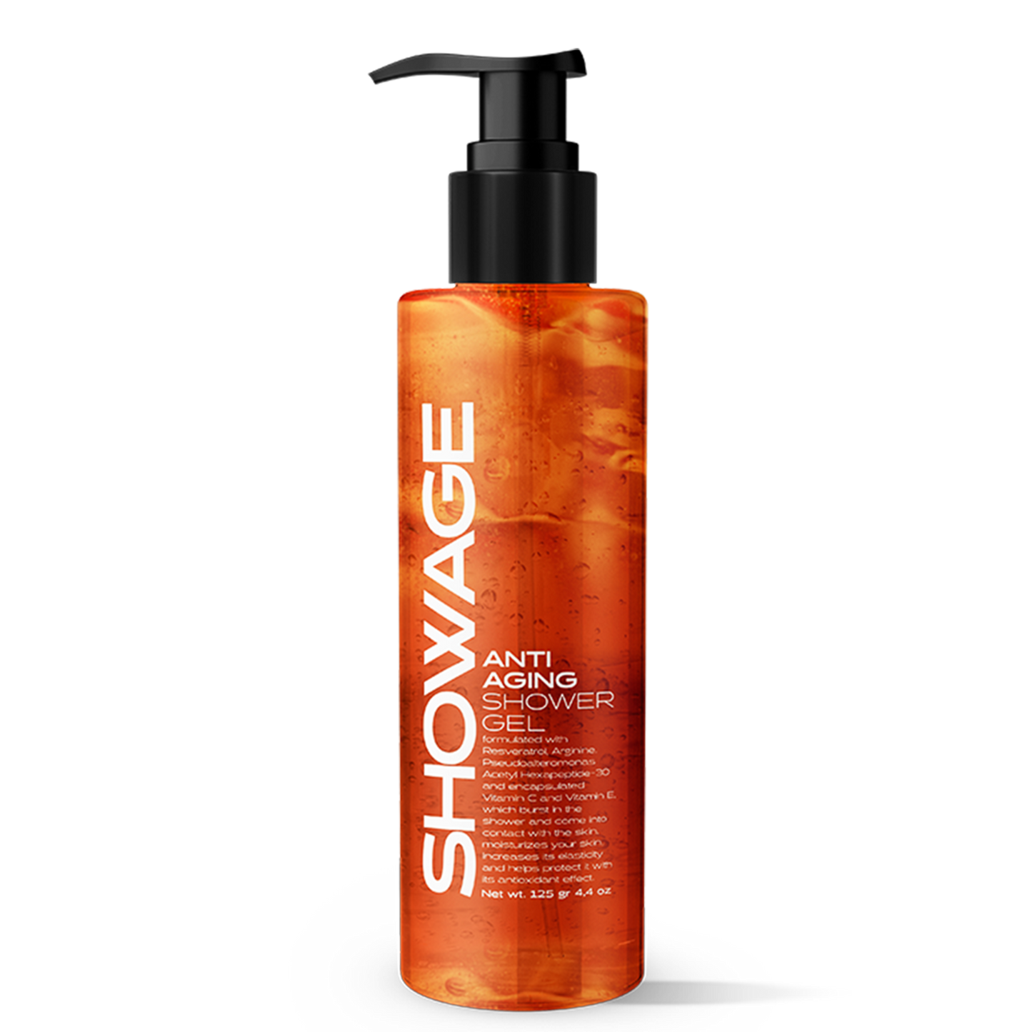 SHOWAGE ANTI-AGING SHOWER GEL