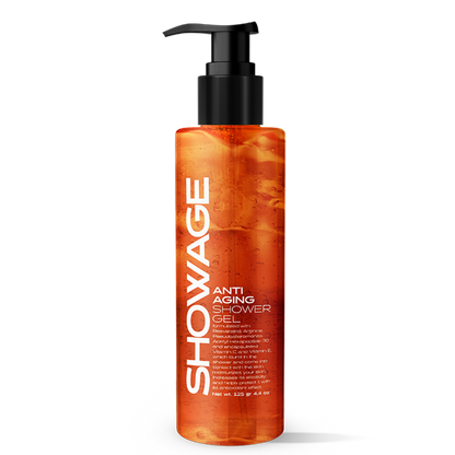 SHOWAGE ANTI-AGING SHOWER GEL