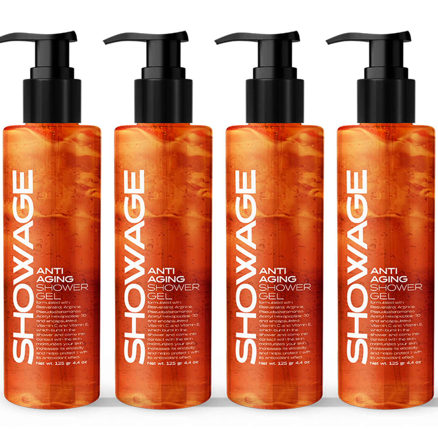 SHOWAGE ANTI-AGING SHOWER GEL