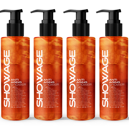 SHOWAGE ANTI-AGING SHOWER GEL