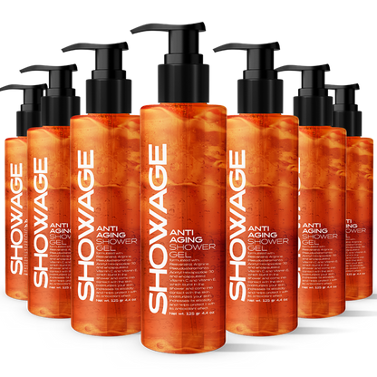 SHOWAGE ANTI-AGING SHOWER GEL